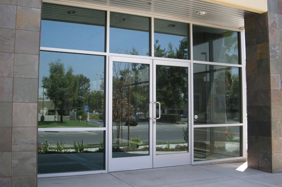 Escalon-commercial-door-repair